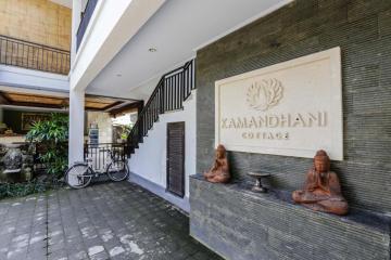 Отель Kamandhani Cottage Индонезия, о Бали, фото 2