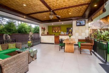 Отель Kamandhani Cottage Индонезия, о Бали, фото 3
