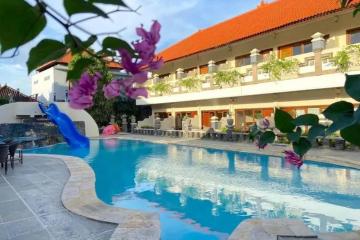 Отель Marine Bay Sanur Индонезия, о Бали, фото 1