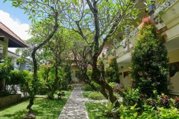 Отель Marine Bay Sanur Индонезия, о Бали, фото 3