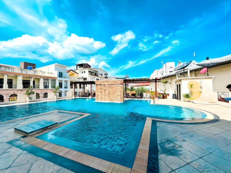 Eurasia Boutique Hotel