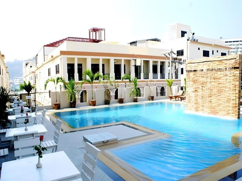 Eurasia Boutique Hotel
