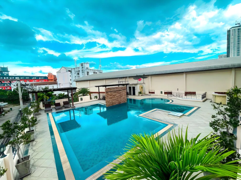 Eurasia Boutique Hotel