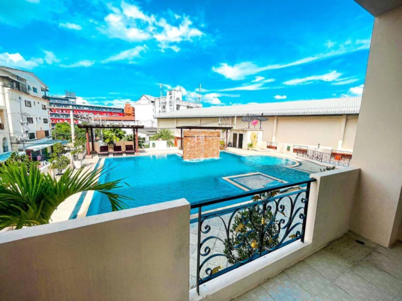 Eurasia Boutique Hotel