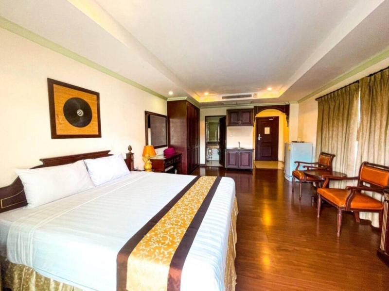 Eurasia Boutique Hotel