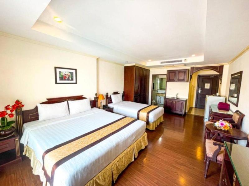 Eurasia Boutique Hotel