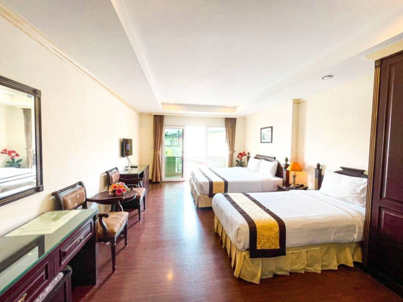 Eurasia Boutique Hotel