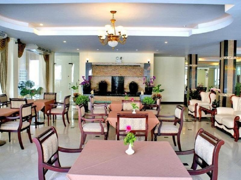 Eurasia Boutique Hotel