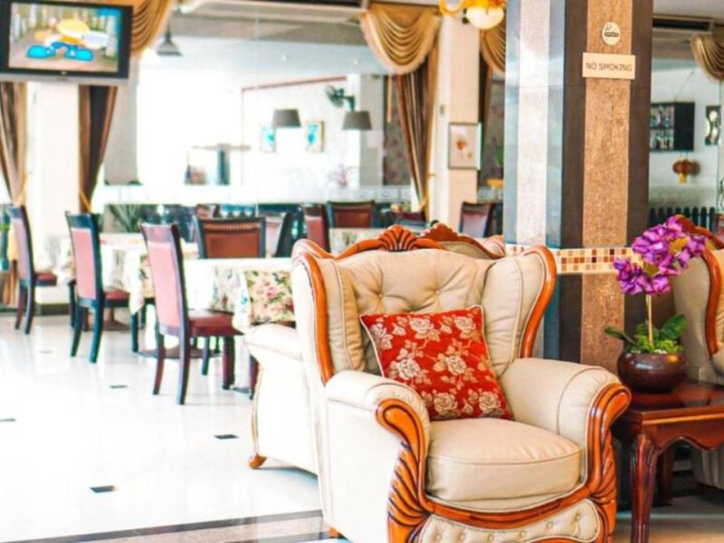 Eurasia Boutique Hotel