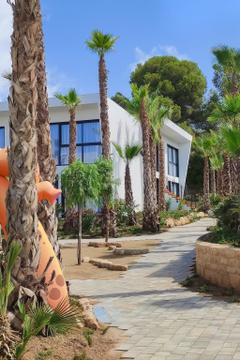 Отель Alannia Salou Испания, Таррагона, фото 16