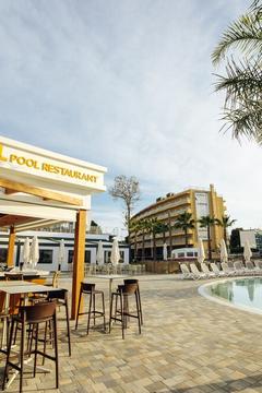 Отель Alannia Salou Испания, Таррагона, фото 27