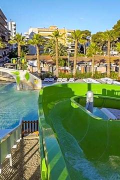 Отель Alannia Salou Испания, Таррагона, фото 48