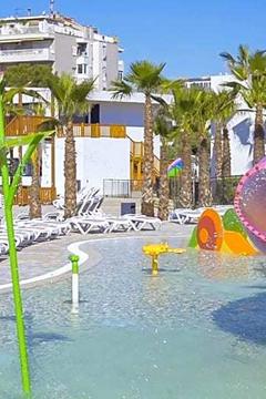 Отель Alannia Salou Испания, Таррагона, фото 50