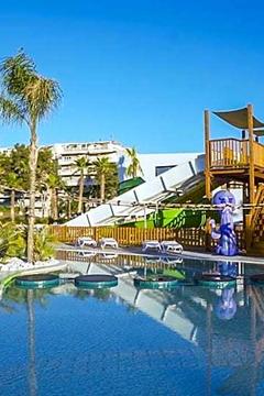 Отель Alannia Salou Испания, Таррагона, фото 57
