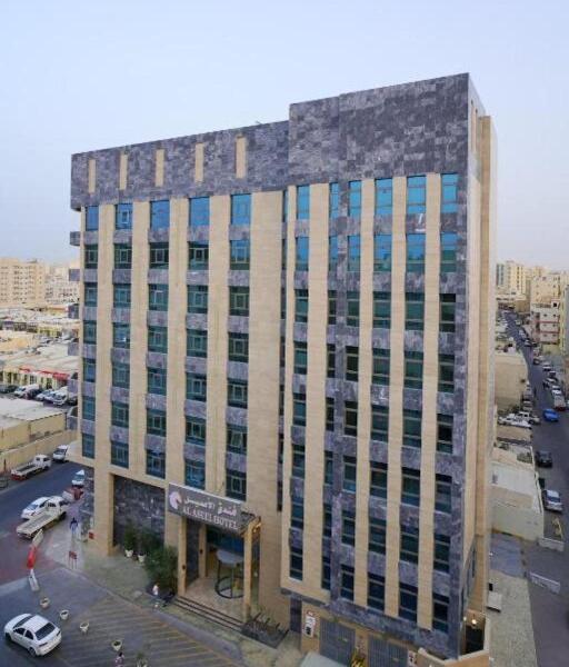 Al Aseel Hotel