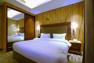 Отель Al Aseel Hotel Катар, Доха, фото 2