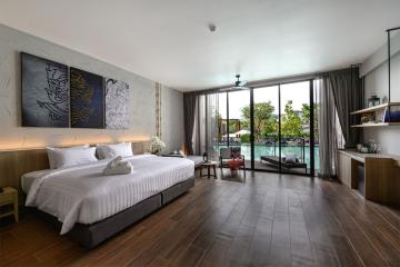 Отель iSanook Resort & Suites Hua Hin Таиланд, Хуахин, фото 19