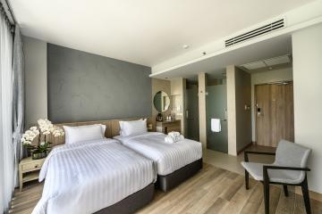 Отель iSanook Resort & Suites Hua Hin Таиланд, Хуахин, фото 22