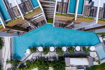 Отель iSanook Resort & Suites Hua Hin Таиланд, Хуахин, фото 3