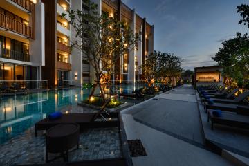 Отель iSanook Resort & Suites Hua Hin Таиланд, Хуахин, фото 5