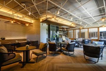 Отель iSanook Resort & Suites Hua Hin Таиланд, Хуахин, фото 10