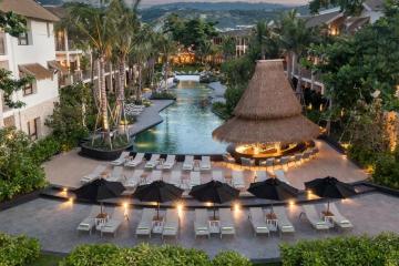 Отель Holiday Inn Resort Samui Bophut Beach Тайланд, о Самуи, фото 1