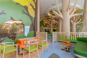 Отель Holiday Inn Resort Samui Bophut Beach Таиланд, пляж Бо Пхут, фото 20