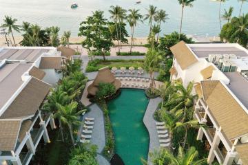 Отель Holiday Inn Resort Samui Bophut Beach Таиланд, пляж Бо Пхут, фото 10