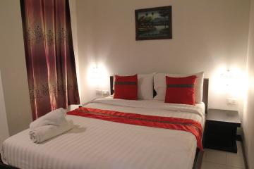 Отель The CK Residence Pattaya Таиланд, Паттайя, фото 15