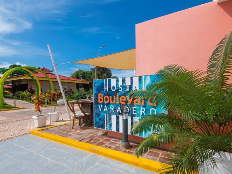 Hostal Boulevard