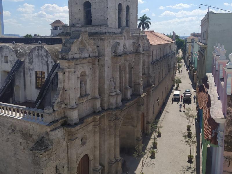 Palacio de los Corredores