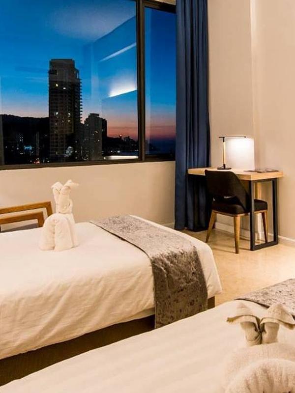 Hompton by the Beach Penang
