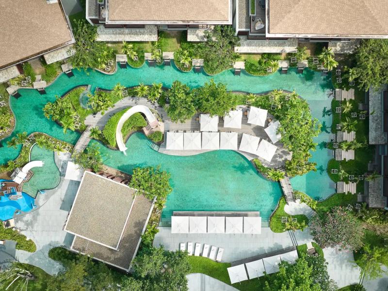 Andaz Pattaya Jomtien Beach