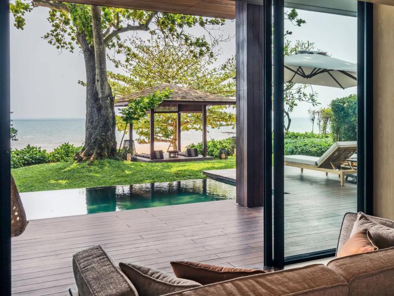 Andaz Pattaya Jomtien Beach