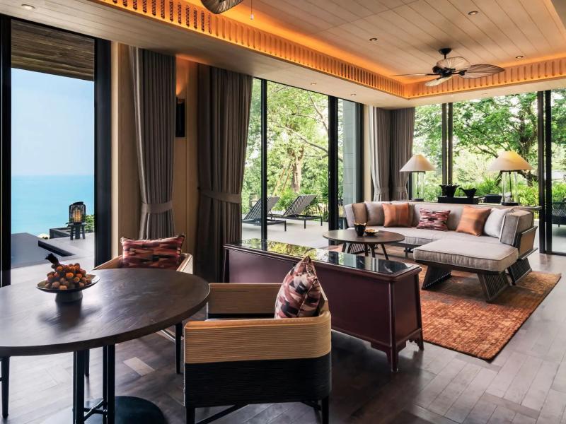 Andaz Pattaya Jomtien Beach