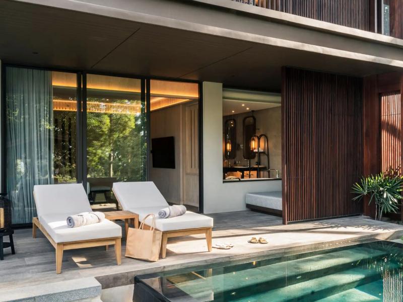 Andaz Pattaya Jomtien Beach