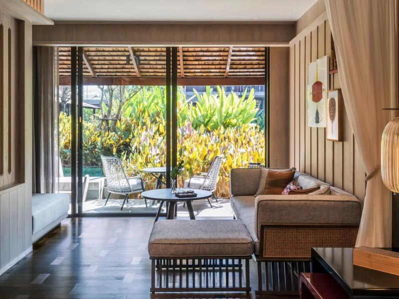 Andaz Pattaya Jomtien Beach