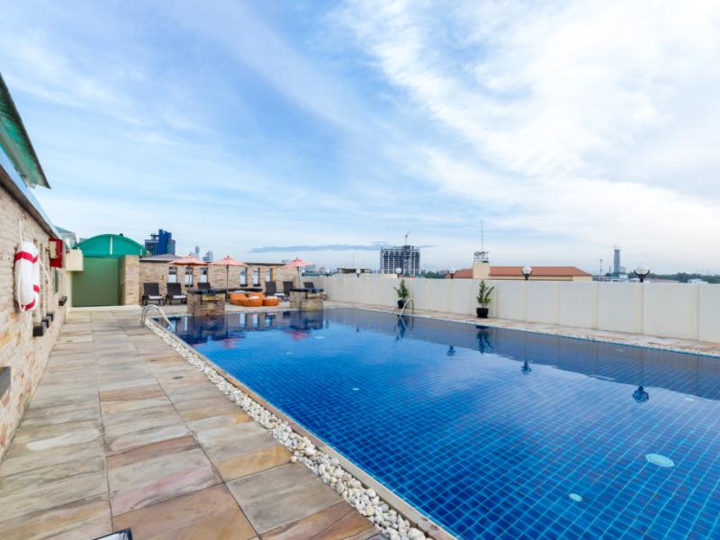 The Quba Boutique Hotel Pattaya by Compass Hospitality