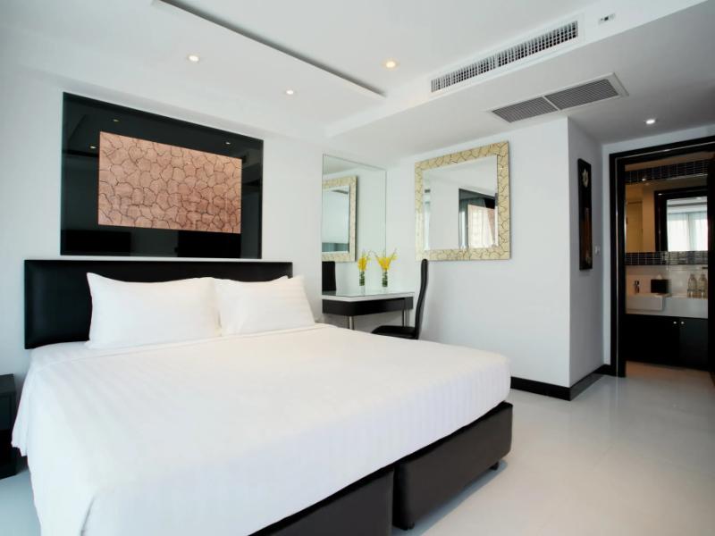 The Quba Boutique Hotel Pattaya by Compass Hospitality
