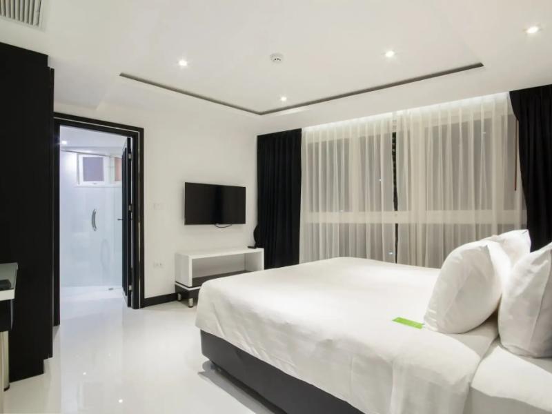 The Quba Boutique Hotel Pattaya by Compass Hospitality