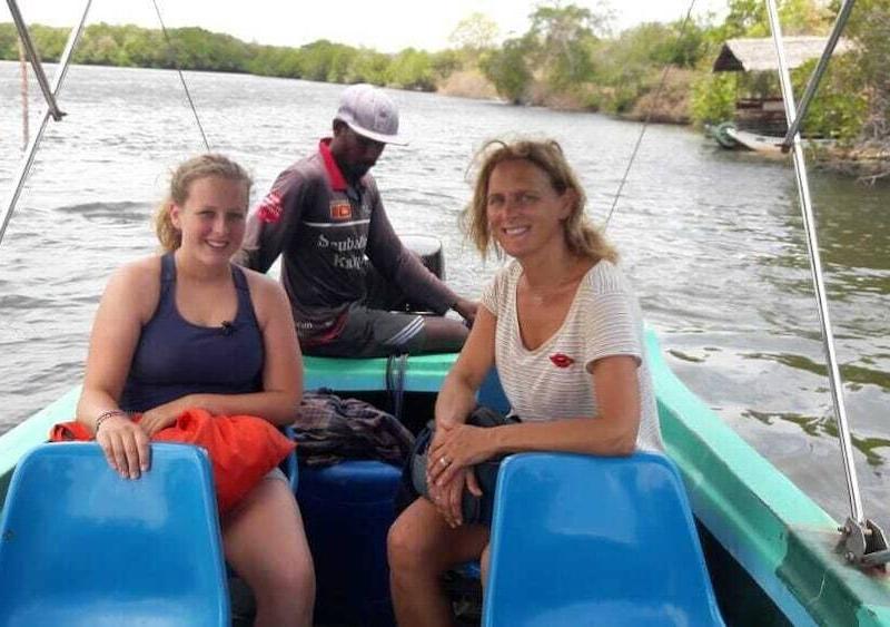 The Blue Lagoon Resort Kalpitiya