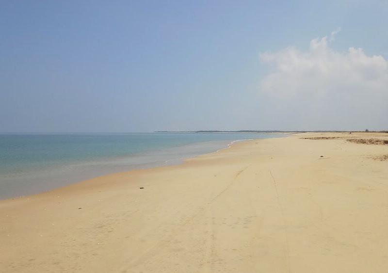 The Blue Lagoon Resort Kalpitiya