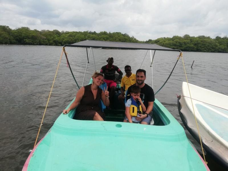 The Blue Lagoon Resort Kalpitiya