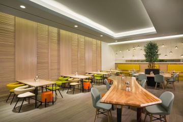 Отель Swiss-Bellinn Muscat Оман, Маскат, фото 12