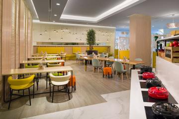 Отель Swiss-Bellinn Muscat Оман, Маскат, фото 13