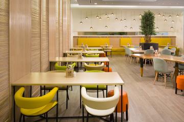 Отель Swiss-Bellinn Muscat Оман, Маскат, фото 14