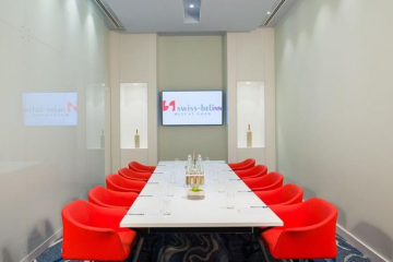 Отель Swiss-Bellinn Muscat Оман, Маскат, фото 17