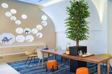 Отель Swiss-Bellinn Muscat Оман, Маскат, фото 19