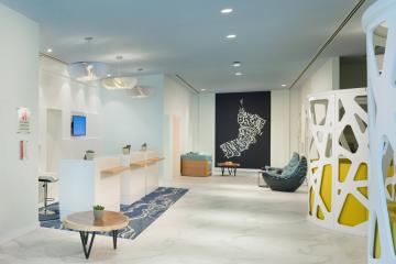 Отель Swiss-Bellinn Muscat Оман, Маскат, фото 2