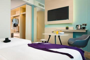 Отель Swiss-Bellinn Muscat Оман, Маскат, фото 22